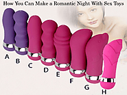 How You Can Make a Romantic Night With Sex Toys | edocr