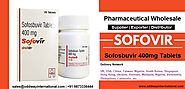 Sofovir 400mg Tablets Price in India | Online Sofosbuvir Hepatitis Medicine Supplier and Exporter