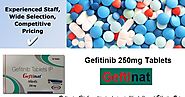 Geftinat 250 mg Tablets by Natco | Online Medication Supplier and Exporter in USA and China