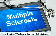 Multiple Sclerosis Medication Wholesale Supplier and Distributor from INDIA