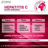 Medicines for Hepatitis C Are Now Available at the Lowest Price in Wholesale