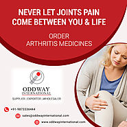 Buy Best Arthritis Pain Medication Online at Affordable Prices