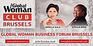 GLOBAL WOMAN EMPOWERMENT IN BUSINESS EVENT - BRUSSELS - Global Woman Club