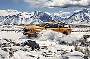2019 Ford Ranger from Your Ford Dealership serving Prineville: Technology and Muscle in One Unbeatable Truck