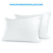 Best Pillow For Back Sleepers | painremovepillow.com/sleep-r… | Flickr