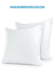 Best Pillow For Back Sleepers | Best Pillow for Back Sleeping | Gel pillow, Pillows, Pillow reviews