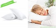 Best Pillow for Back Pain — Best Hotel Quality Sleep Restoration Gel Pillow...