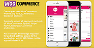 How to Build a WooCommerce Mobile App