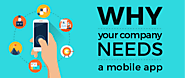 How a Mobile App can benefit your internet Business?