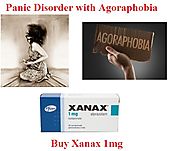 Buy Xanax 1mg Online UK for Panic Disorder and Agoraphobia