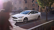 The 2017 Ford Fusion from Used Car Dealers in Bend, OR is One of the Best Sedans on the Market