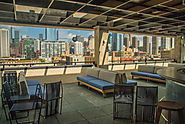 The Hennessy Rooftop Bar
