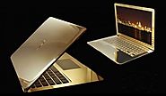 Macbook Air Supreme Platinum Edition ($486,000)