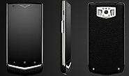 Vertu Constellation Smartphone ($7,800)