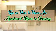 Apartment Move In Cleaning Guide: 10 Effective Tips For Renters - Blog