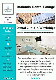 Dental Clinic in Weybridge