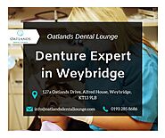 Denture Expert Weybridge
