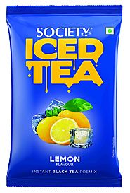 Shop Online Society Lemon Iced Tea at Best Price in India - Society Tea