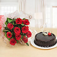Same Day Delivery Gifts: Chocolates, Flowers, Cakes @ Best Price, India | Oyegifts