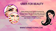 Uber for beauty Services app development