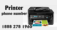 Printer Phone Number is Available For Active Help.
