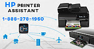 HP Printer Assistant Helps You with Installation & Setup