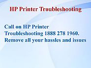 HP Printer Troubleshooting is Provided by Our Tech Experts