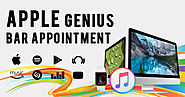 Apple Genius Bar Appointment is Scheduled in No TIme