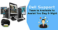 Dell Support Assistance is Provided from every Part of the World