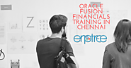 Oracle Fusion Financials Training in Chennai