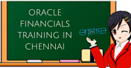 Oracle Financials Training in Chennai