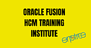 Best Oracle Fusion HCM Training Institute