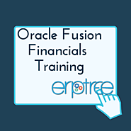 Oracle Fusion Financials Training Institute