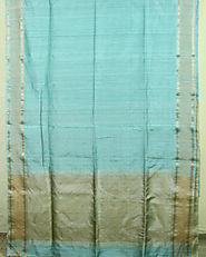 Latest Tangail Matka Silk with Pure Tussar Handloom - Paribrita