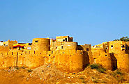 Jaisalmer SightSeeing Package - Madhav Desert Camp