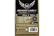 Mayday Games 7106 Premium Magnum Sleeves