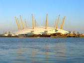 A to Z Challenge 2014 - Ghosts - O is For Obscure, Vincent O'Sullivan, O2 Millennium Dome