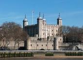 A to Z Challenge 2014 - Ghosts - T is For Tension, Mark Twain, The Tower of London