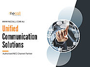 Unified Communications Solutions - NECALL