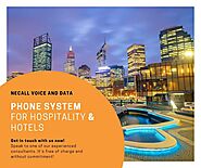 5 Things You Need To Know About Phone System for Hotels | by NECALL Voice & Data | Aug, 2022 | Medium