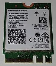 Intel 8265 Generic, 2230, 2×2 AC+BT (8265NGWMG)