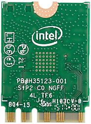 Intel 7265 IEEE Bluetooth 4.0 – Wi-Fi Combo Adapter M.2 2230, 1216