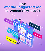 Best Website Design Practices for Accessibility in 2023