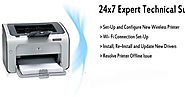 Printer technical support number : Facing Wireless Issues with Your Printer? Resolve Here or Call Printer Support Tol...