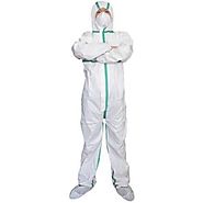 Disposable Coveralls | Category 3 Type 5/6 Coveralls | Disposable Protective Suits