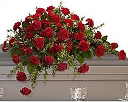 Say a Graceful Farewell with Elegant Casket Sprays