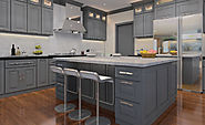 Shaker Cabinets by Four Less Cabinets