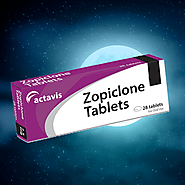 Buy Zopiclone Pills UK
