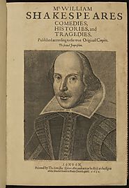 Creating Shakespeare: Creating Shakespeare