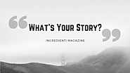 Nasce Ingredienti Magazine la rivista online dedicata alle eccellenze del territorio – 2.0 TaskForceItaly
